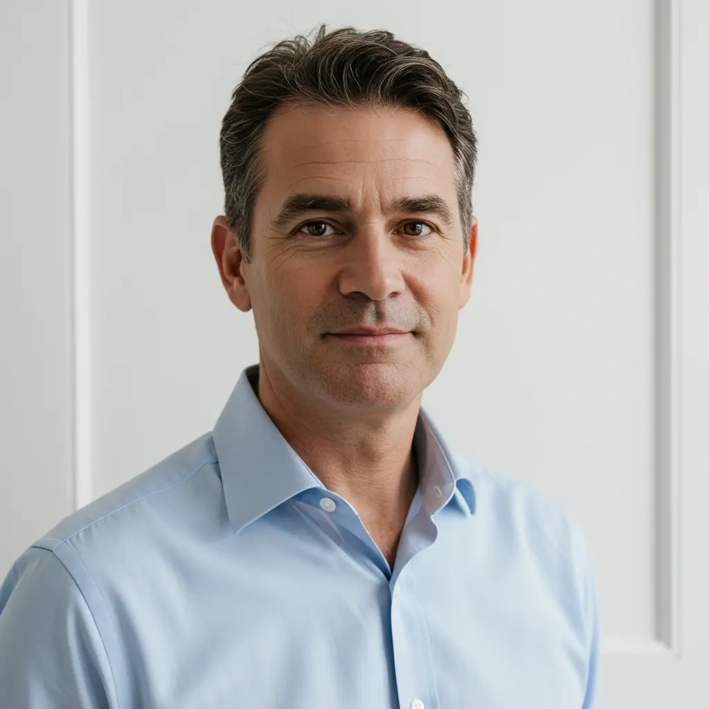 Michael Johnson, Marketing Manager